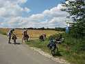 Ruhige Rastplaetze